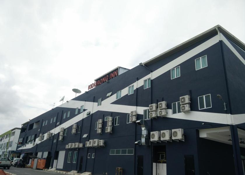 Sarawak Bintulu Exterior view
