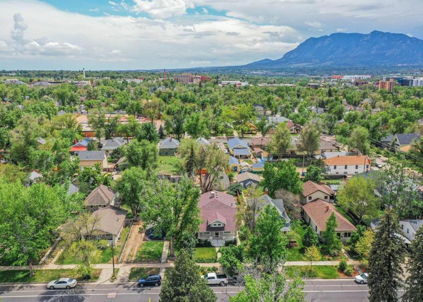 Colorado Colorado Springs Facilities