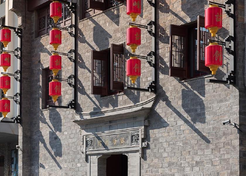 Jiangsu Nanjing Hotel Exterior