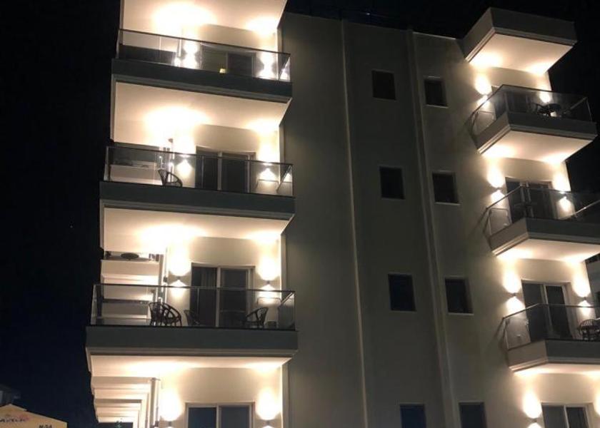 Vlorë County Ksamil Exterior view