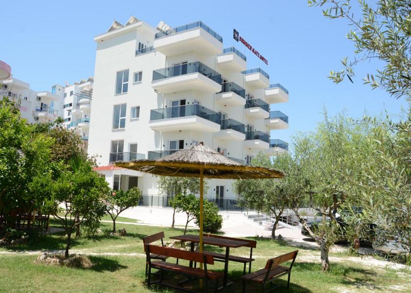 Vlorë County Ksamil Facilities