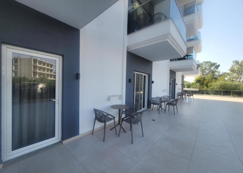 Vlorë County Ksamil Hotel Exterior