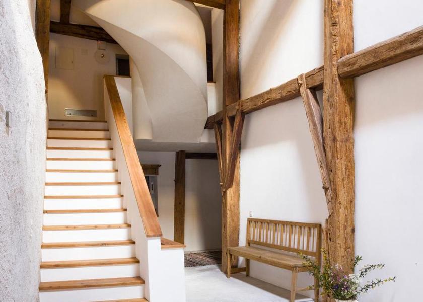 Graubünden Val Muestair Facilities
