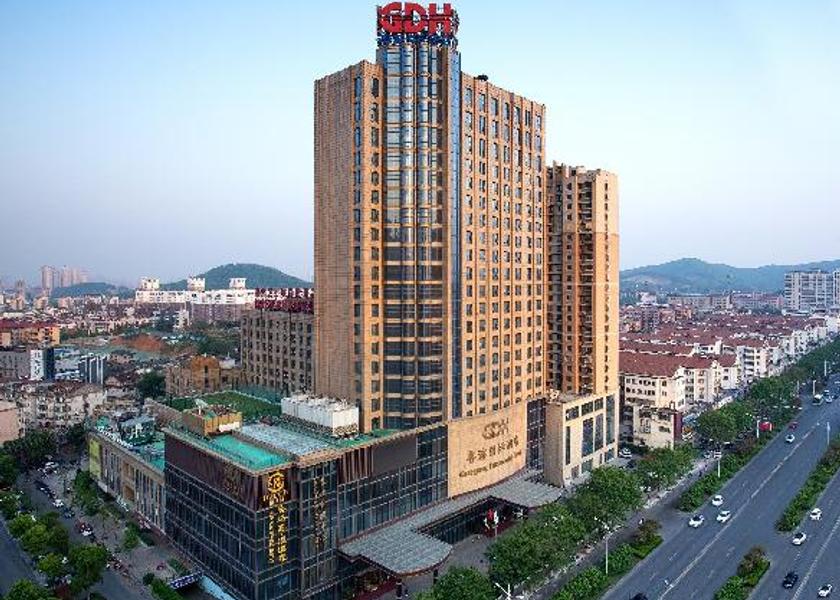 Jiangsu Zhenjiang Exterior view