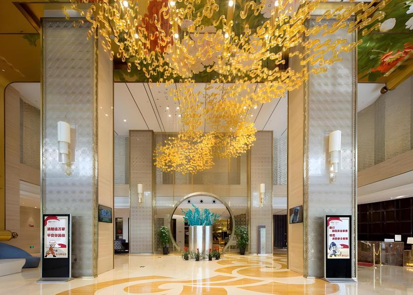 Jiangsu Zhenjiang Lobby