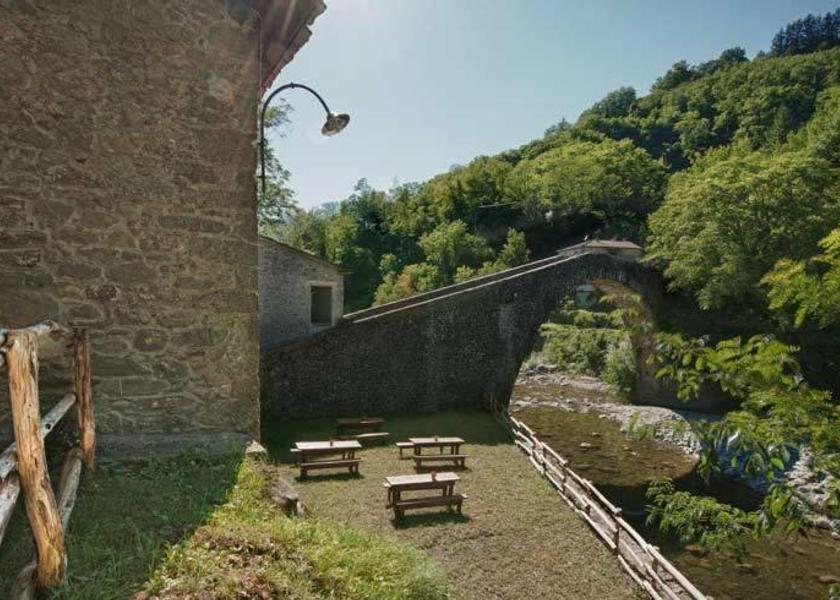 Tuscany San Marcello Piteglio Balcony/terrace