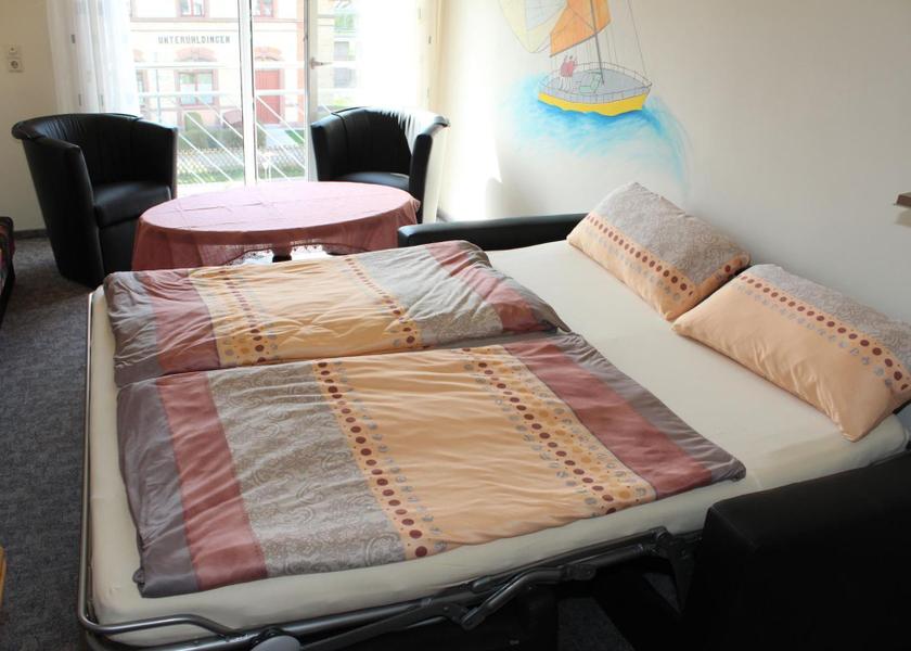 Baden-Württemberg Uhldingen-Muehlhofen Ferienwohnung Altbau 2OG ohne Balkon