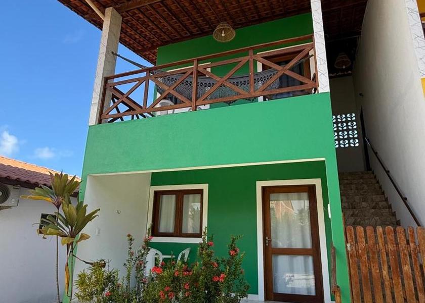 Alagoas São Miguel dos Milagres Hotel Exterior
