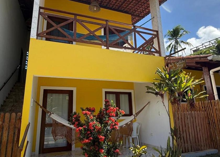 Alagoas São Miguel dos Milagres Hotel Exterior