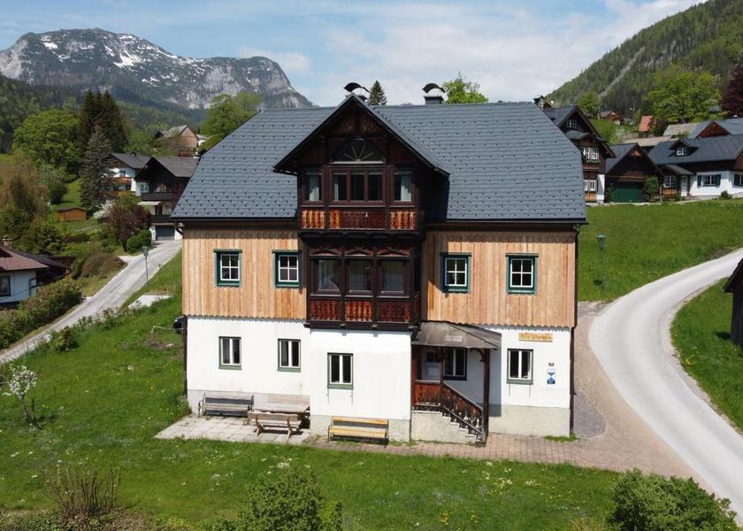 Styria Altaussee Hotel Exterior
