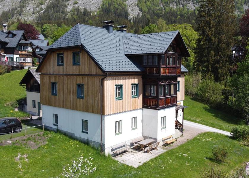 Styria Altaussee Hotel Exterior