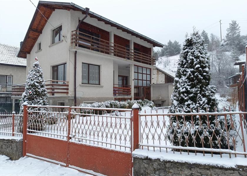 Sofia Province Samokov Exterior view