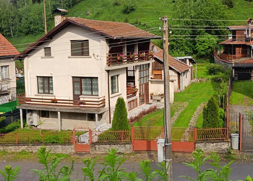Sofia Province Samokov Exterior view