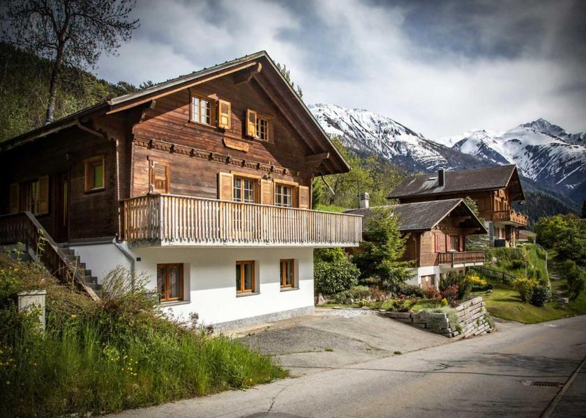 Valais Fiesch View