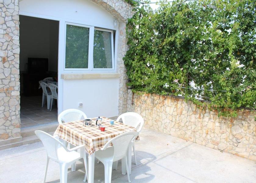 Puglia Alliste Entrance