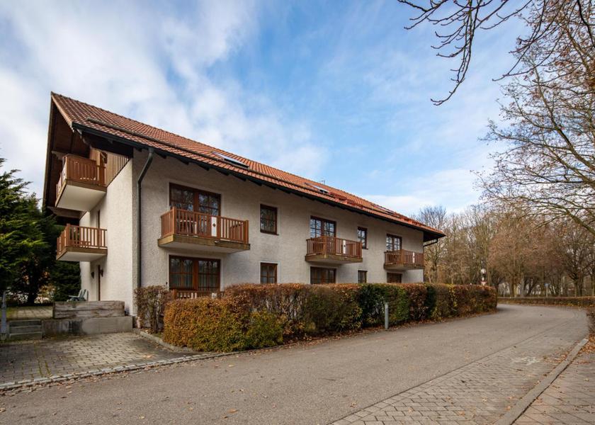 Bavaria Bad Fuessing Exterior view
