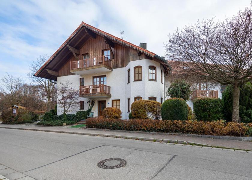 Bavaria Bad Fuessing Exterior view