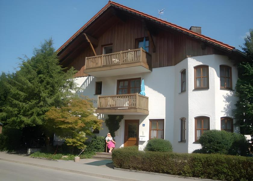 Bavaria Bad Fuessing Exterior view