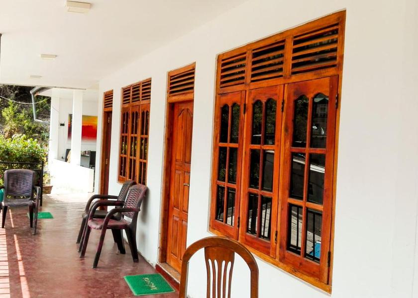 Central Province Nallathanniya Balcony/terrace