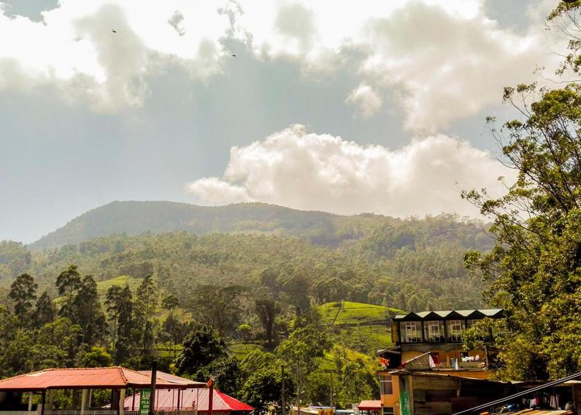 Central Province Nallathanniya View