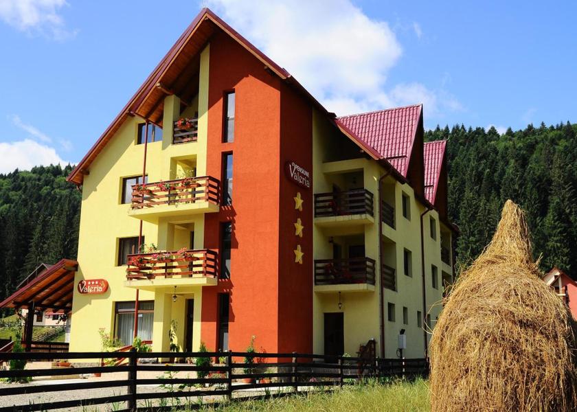 Suceava County Gura Humorului Exterior view
