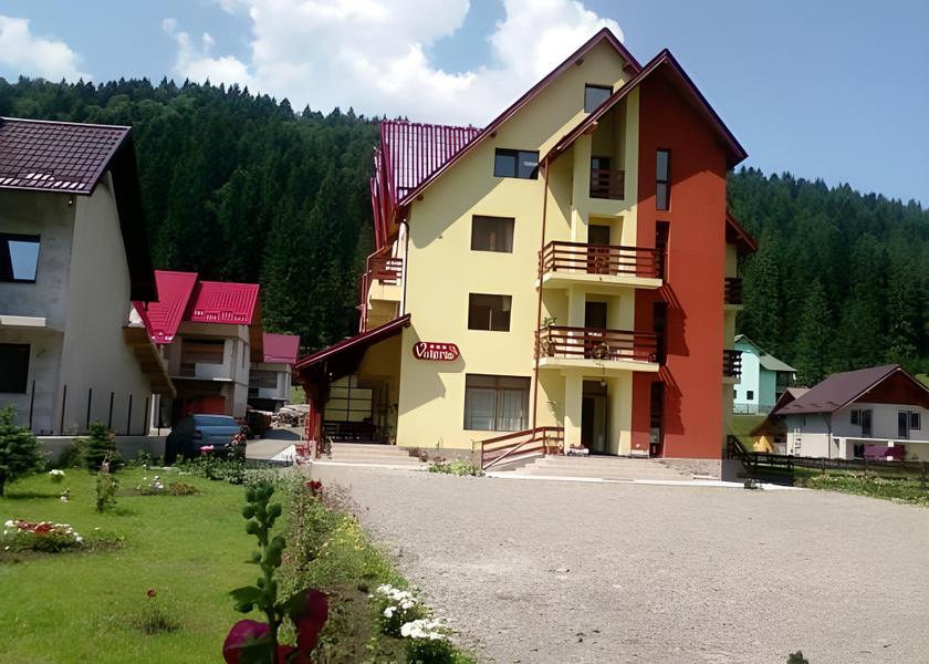Suceava County Gura Humorului Exterior view