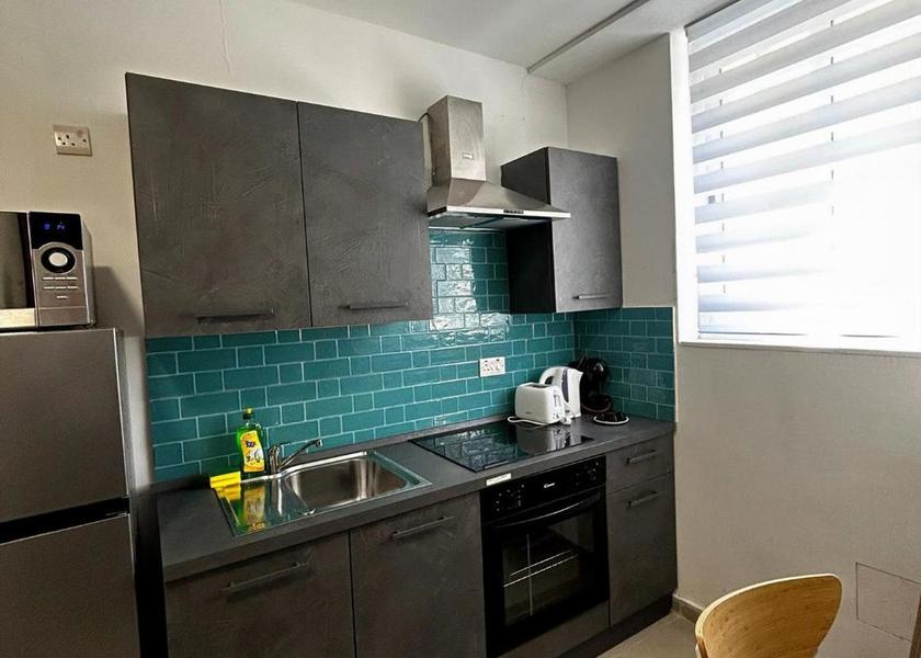 Central Region Gzira Apartment - Ground Floor