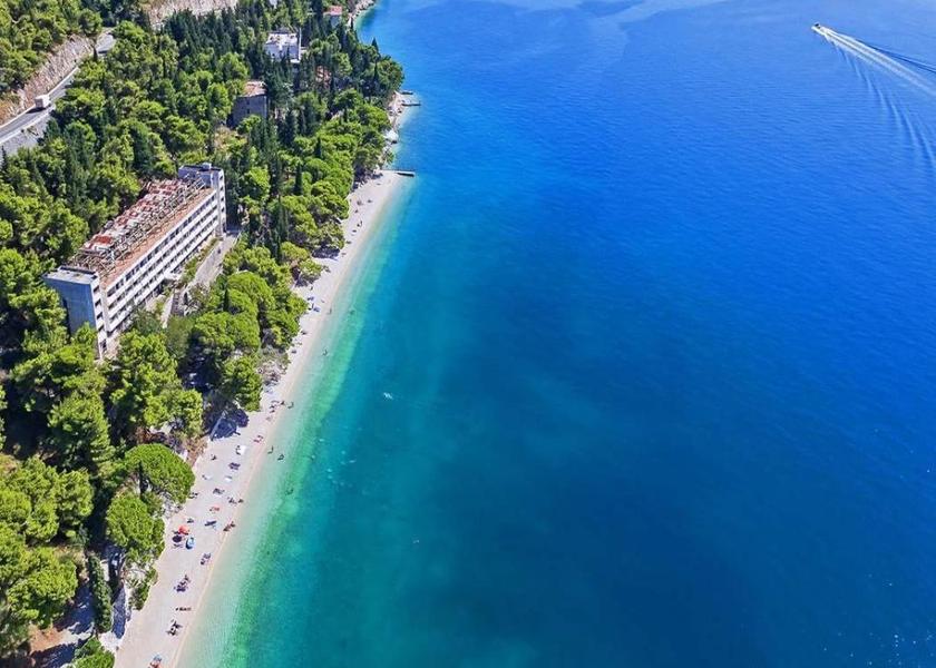 Split-Dalmatia Gradac Beach