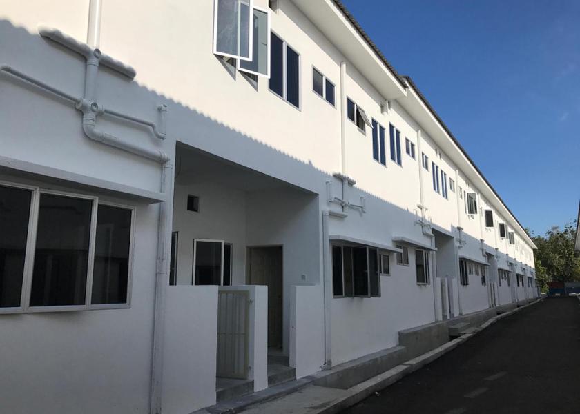 Perak Sitiawan Exterior view