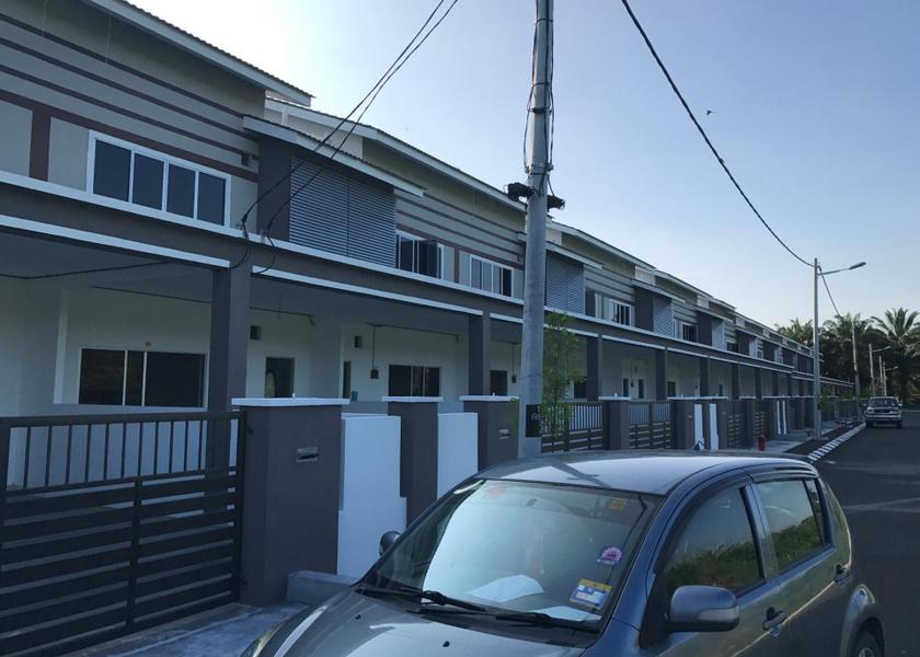 Perak Sitiawan Exterior view