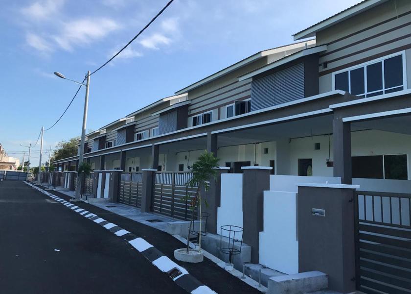 Perak Sitiawan Exterior view