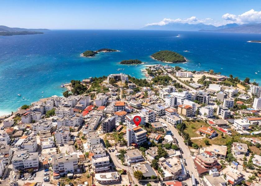 Vlorë County Ksamil 