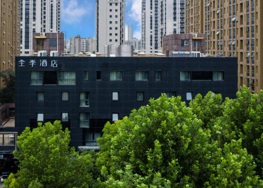 Jiangsu Nanjing Exterior view
