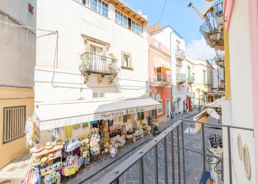 Sicily Lipari 