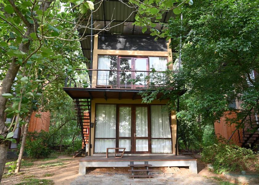 Southern Province Weerawila Hotel Exterior