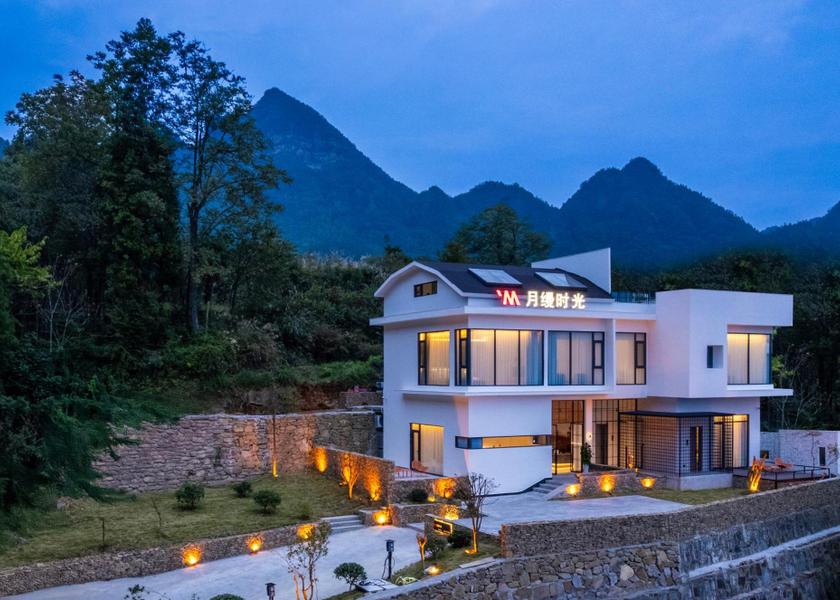 Hunan Zhangjiajie Exterior view