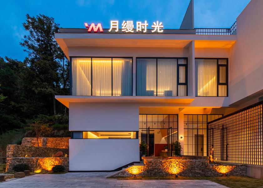 Hunan Zhangjiajie Exterior view
