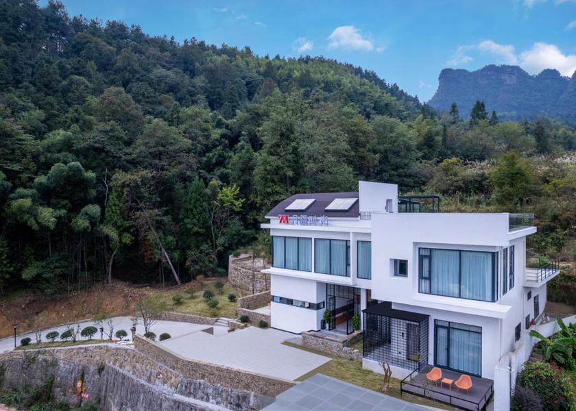 Hunan Zhangjiajie Exterior view