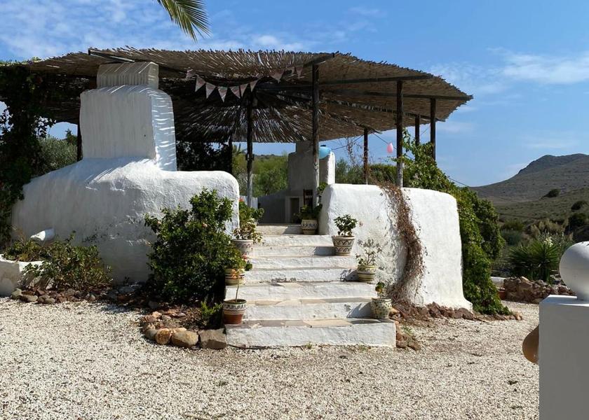 Andalusia Nijar Public Areas