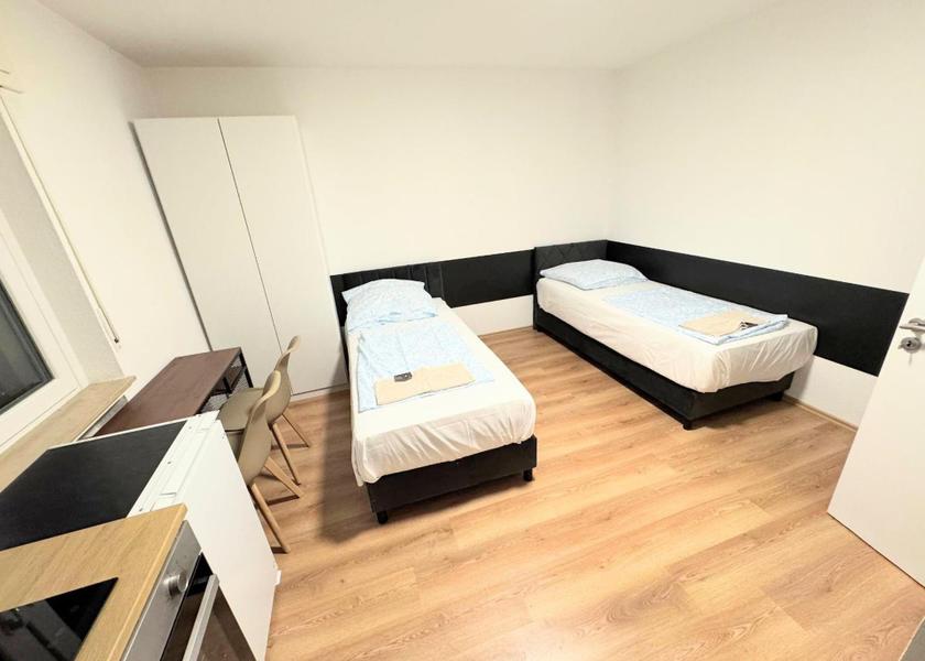 Hessen Kelsterbach Deluxe Studio