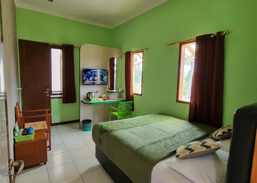 West Java Lembang Bedroom