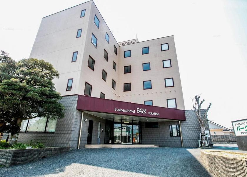 Yamaguchi Ube Exterior view