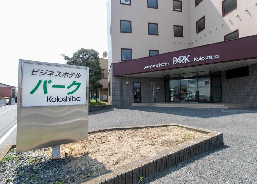 Yamaguchi Ube Exterior view