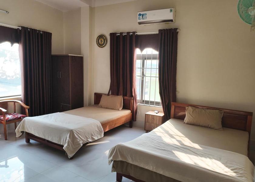 Quang Ngai Province Ly Son Comfort Quadruple Room