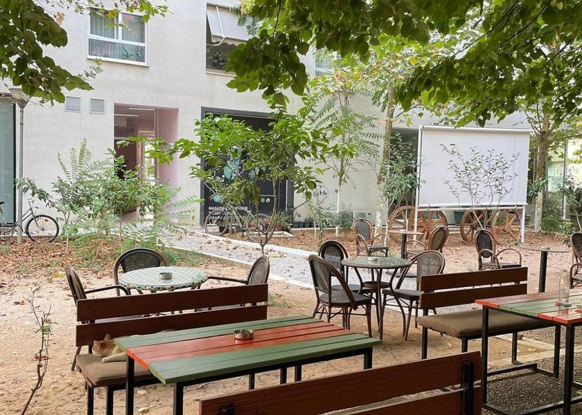 Tirana County Tirana Surrounding environment