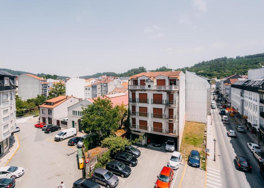 Galicia Caldas de Reis View