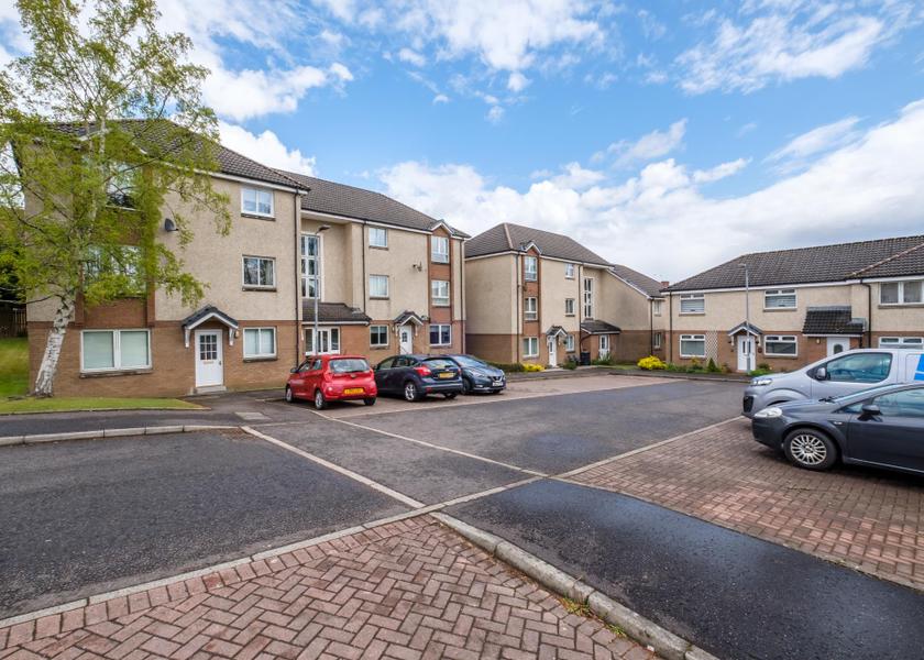 Scotland Coatbridge 