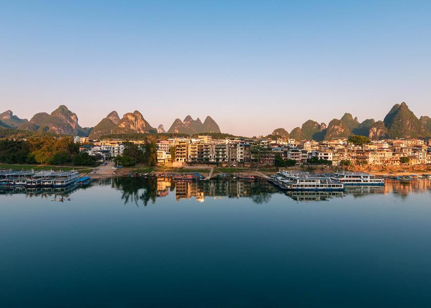 Guangxi Guilin Nearby attraction