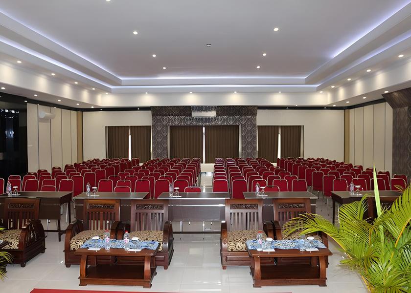 West Java Pangandaran Ballroom