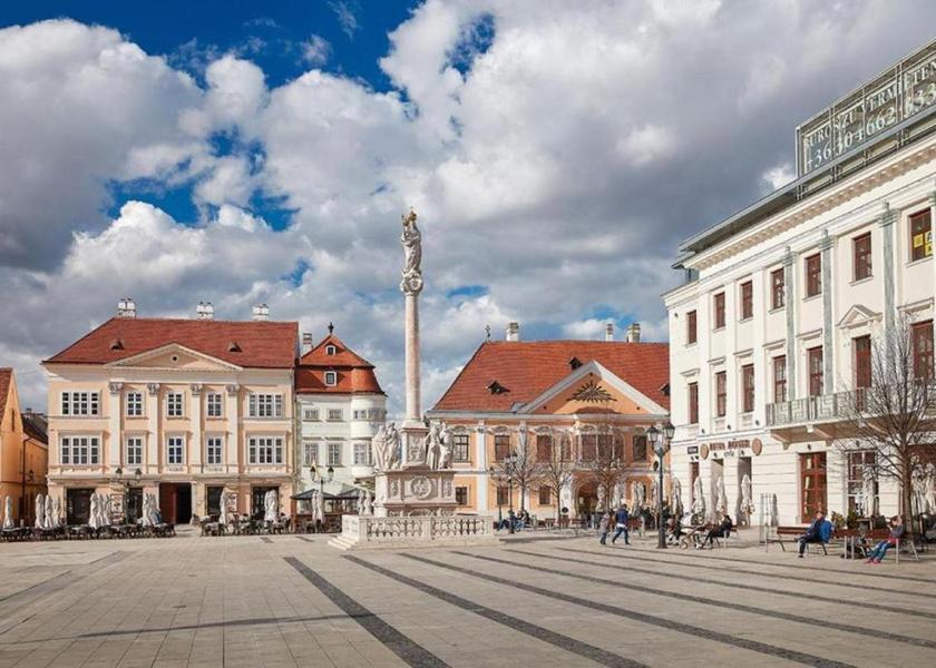 Győr-Moson-Sopron Győr 